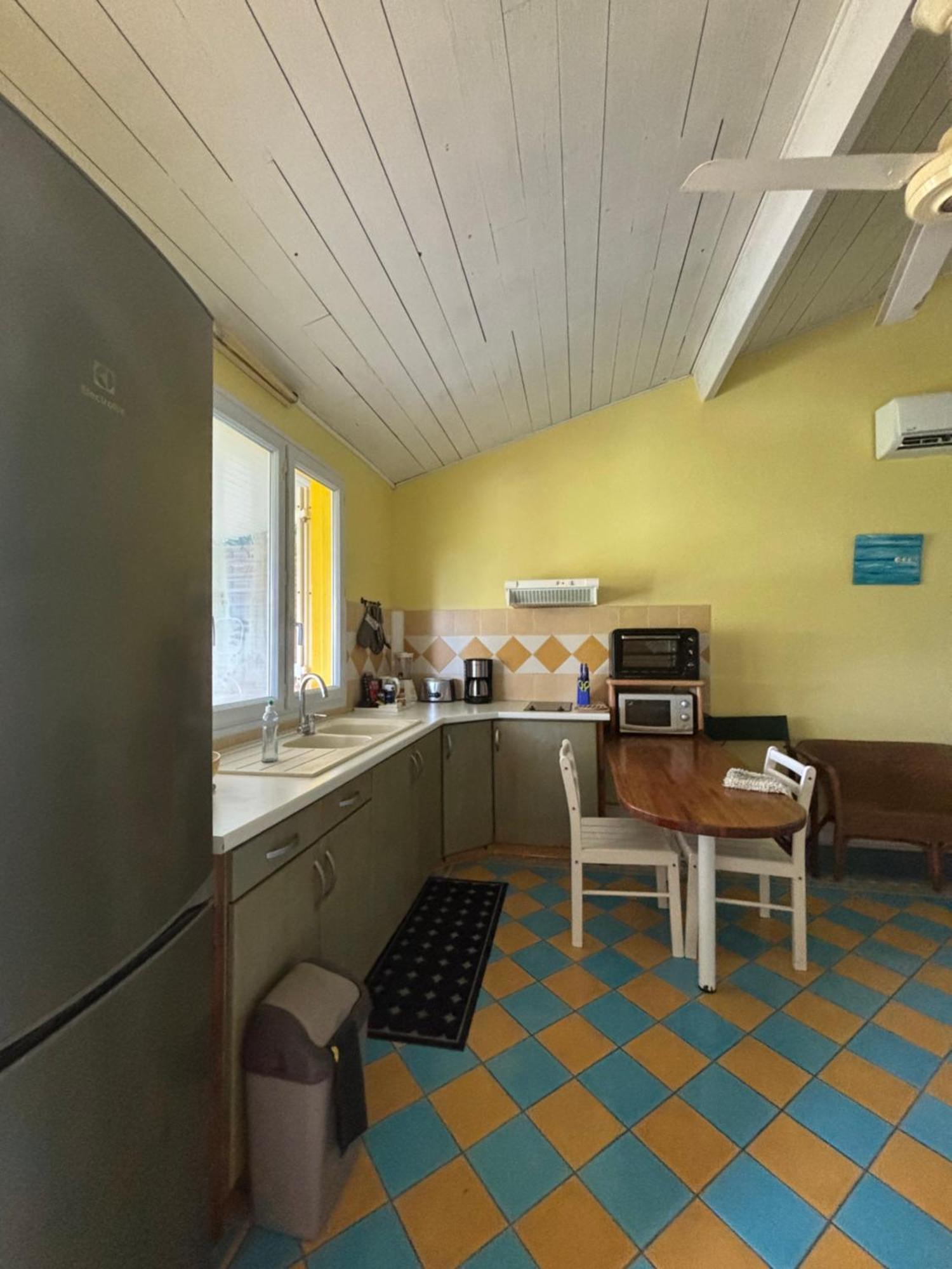 Вілла Habitation Pineau Десе Екстер'єр фото