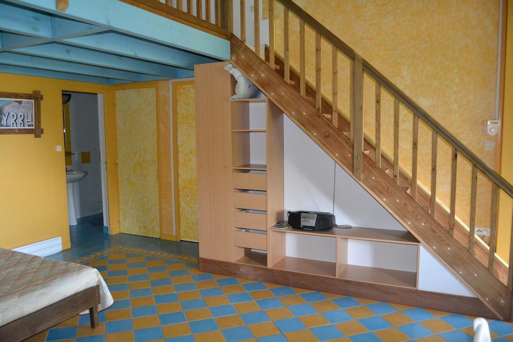 Вілла Habitation Pineau Десе Номер фото