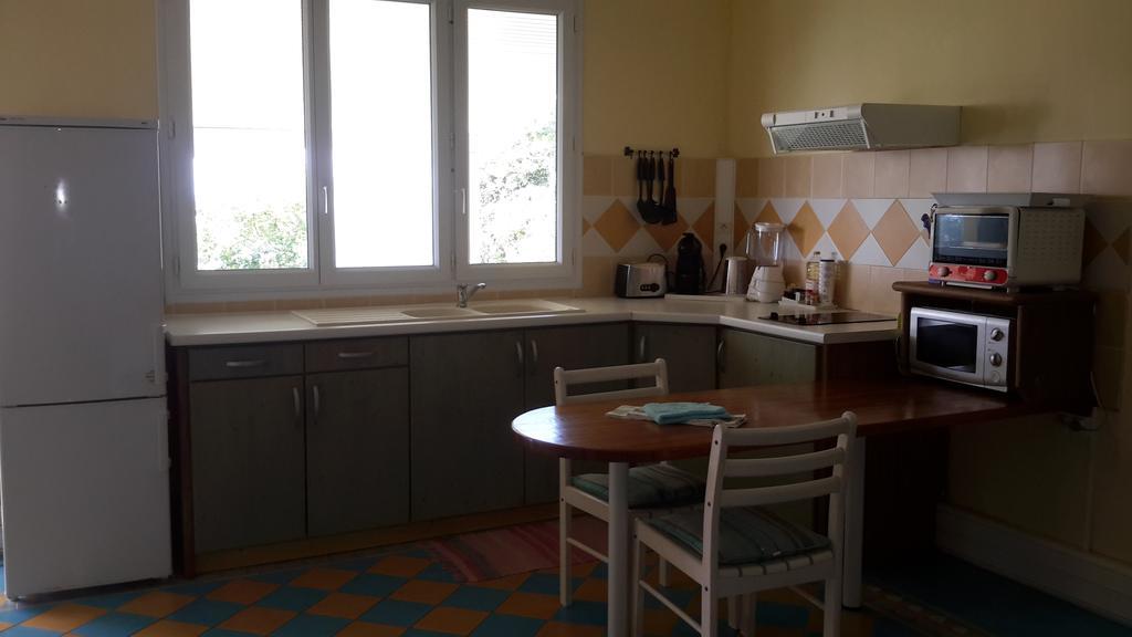 Вілла Habitation Pineau Десе Екстер'єр фото