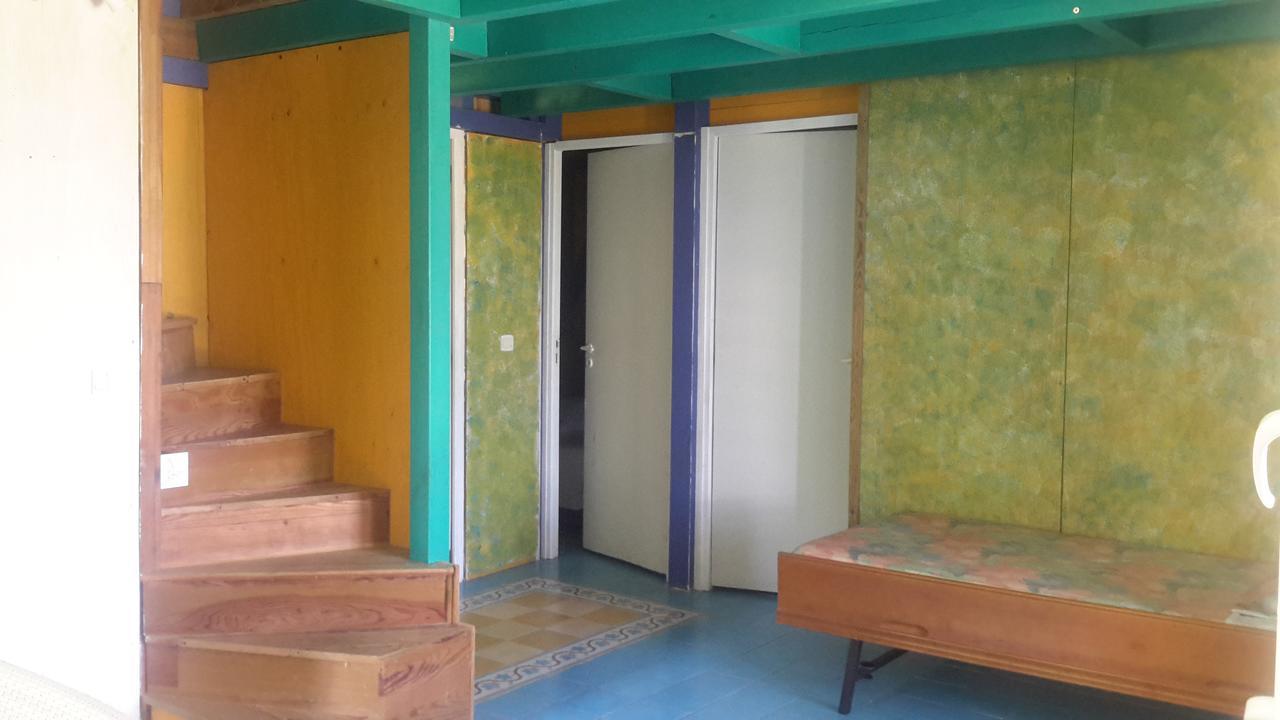 Вілла Habitation Pineau Десе Екстер'єр фото
